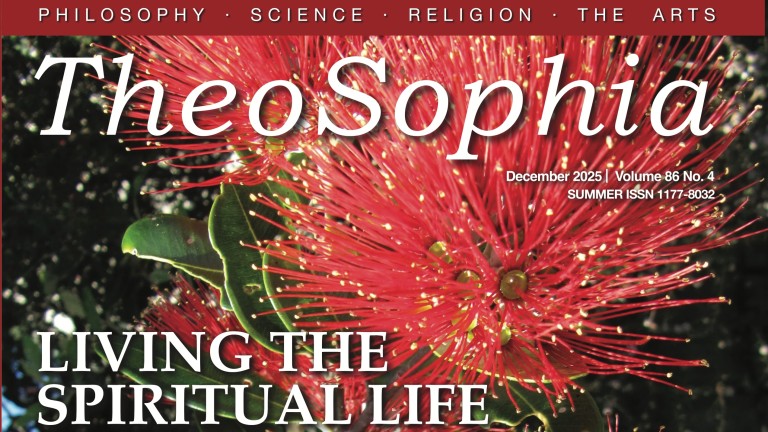 Theosophia Dec 2025