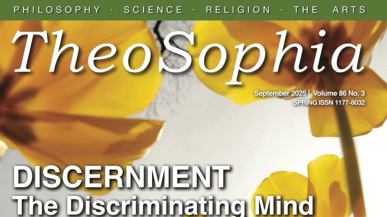 Theosophia Sept 2025