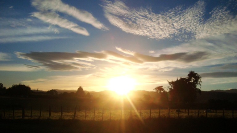 The Dawning of Self-Illumination
