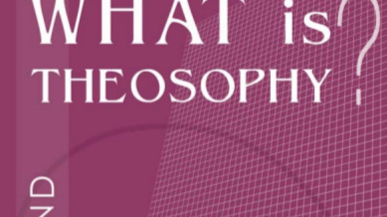 What is Theosophy