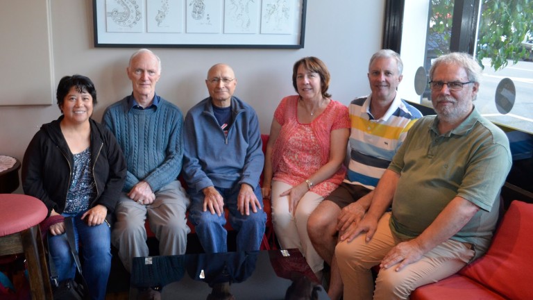 Dunedin Convention Guests
