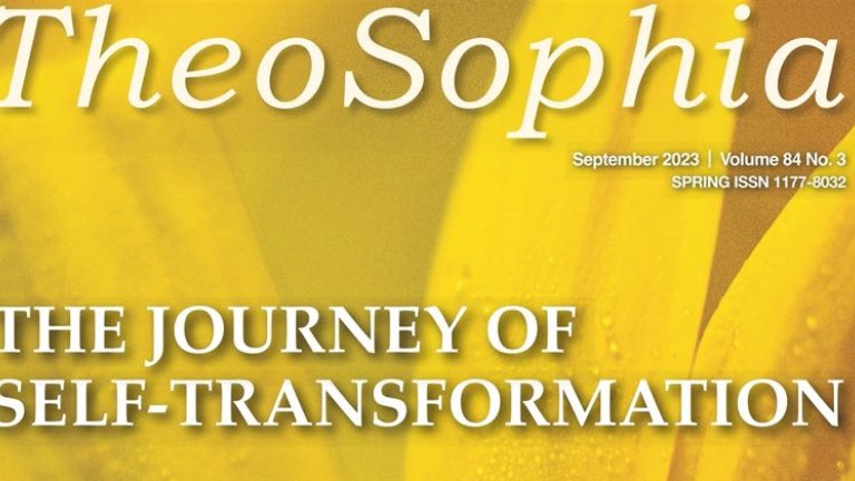 TheoSophia September 2023