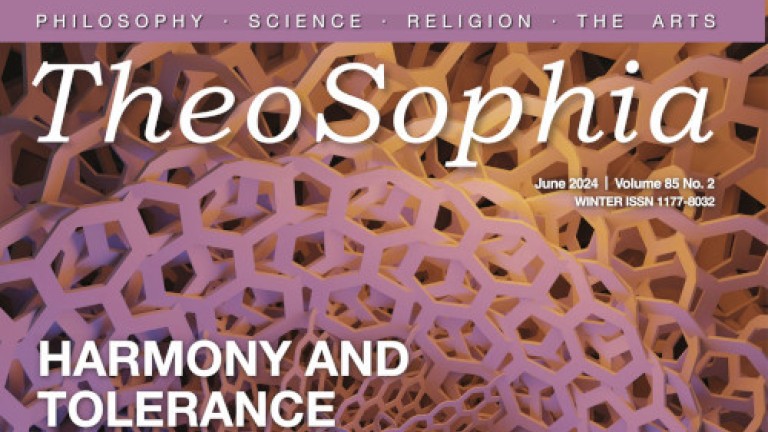 Theosophia June 2024