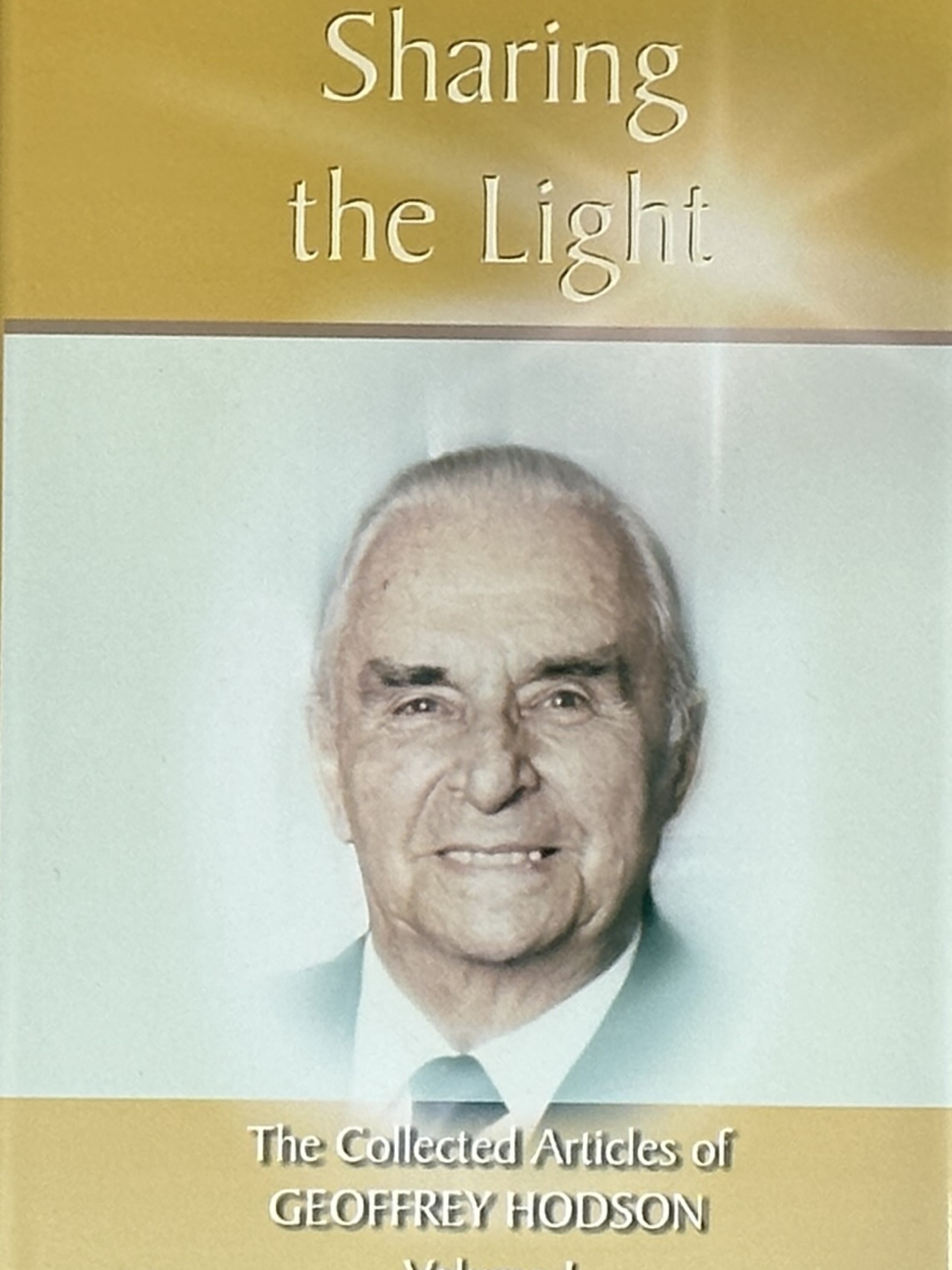 Sharing the Light Vol 1