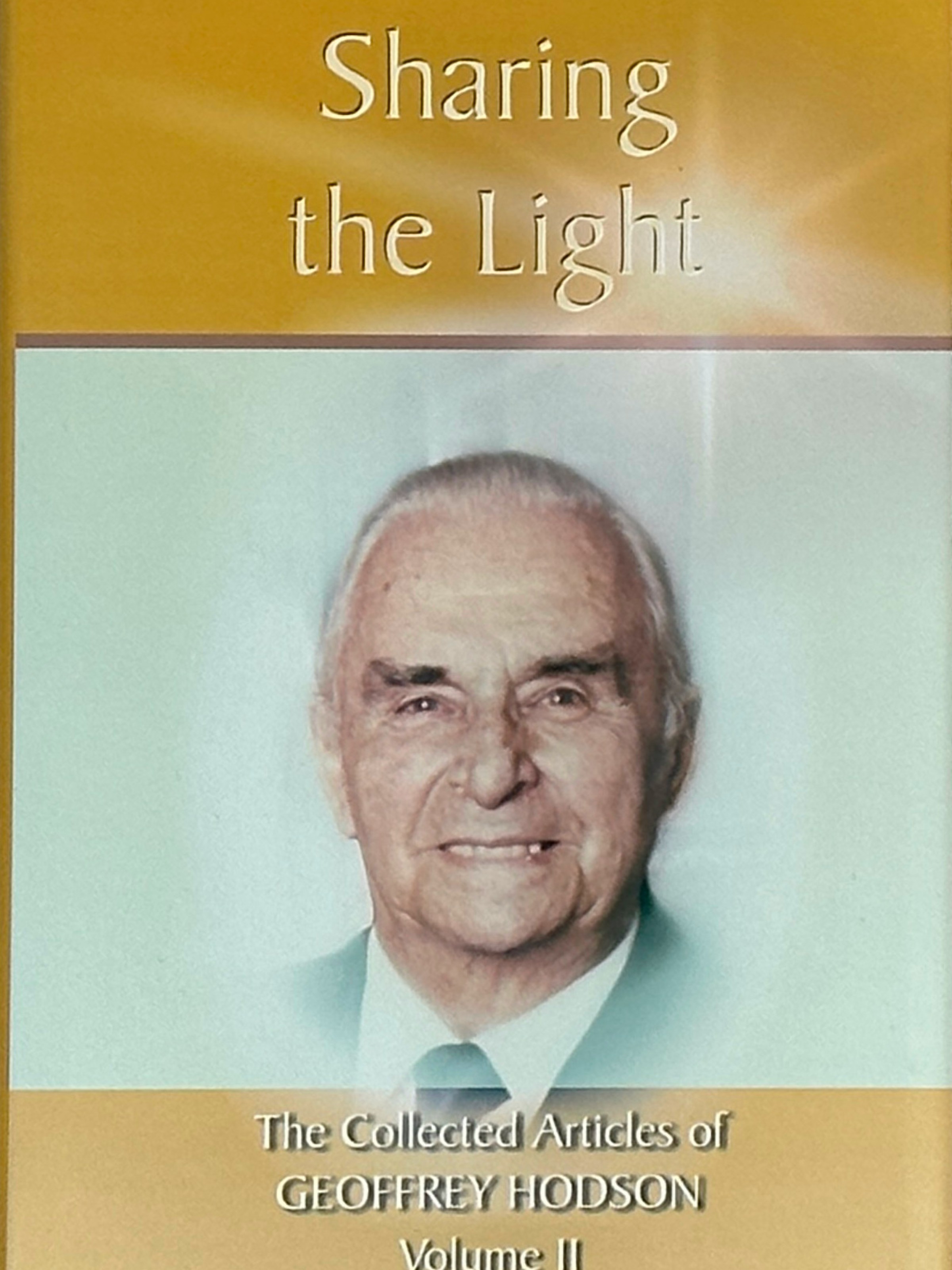 Sharing the Light Vol II